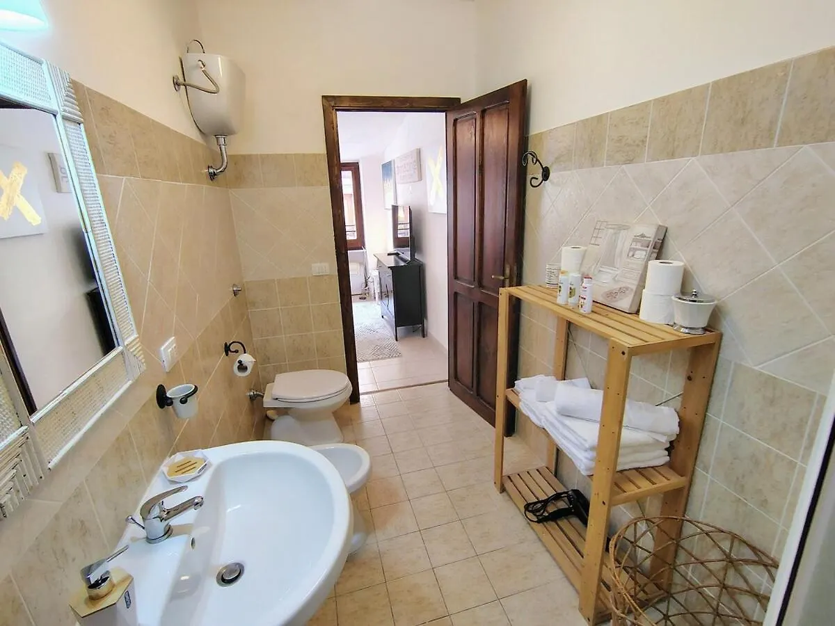 شقة Sa Costa - Castleview بوسا إيطاليا